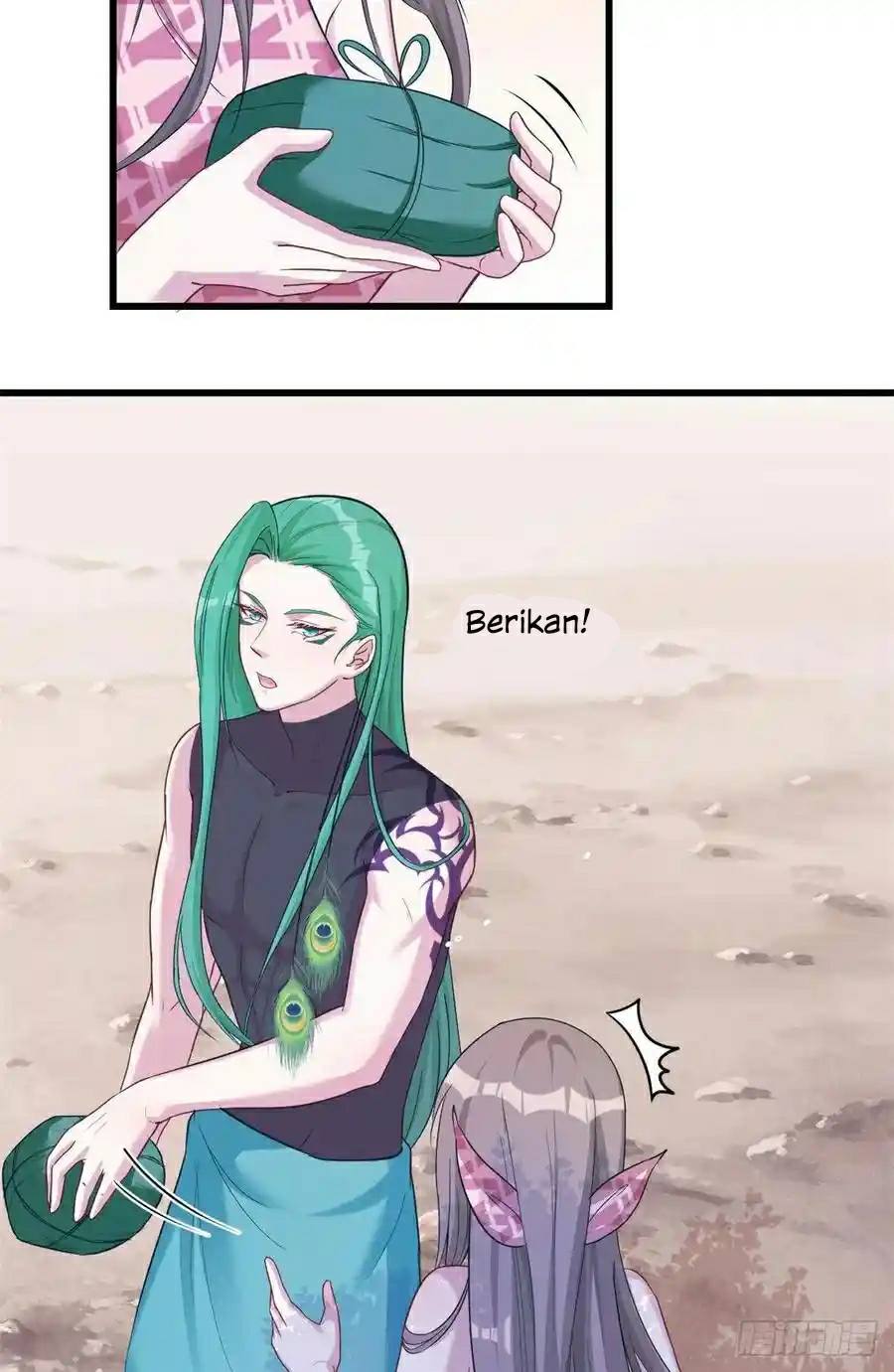 Beauty and the Beasts Chapter 184 Gambar 18